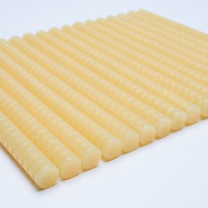 Quadrack Glue Stick 5/8" (0.58") x 8" | Works with 3M Polygun TC, LT & EC Glue Guns
