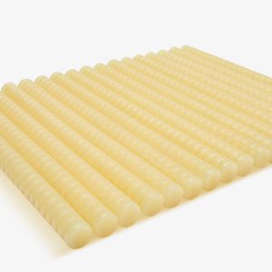 Quadrack Glue Stick 5/8" (0.58") x 8" | Works with 3M Polygun TC, LT & EC Glue Guns