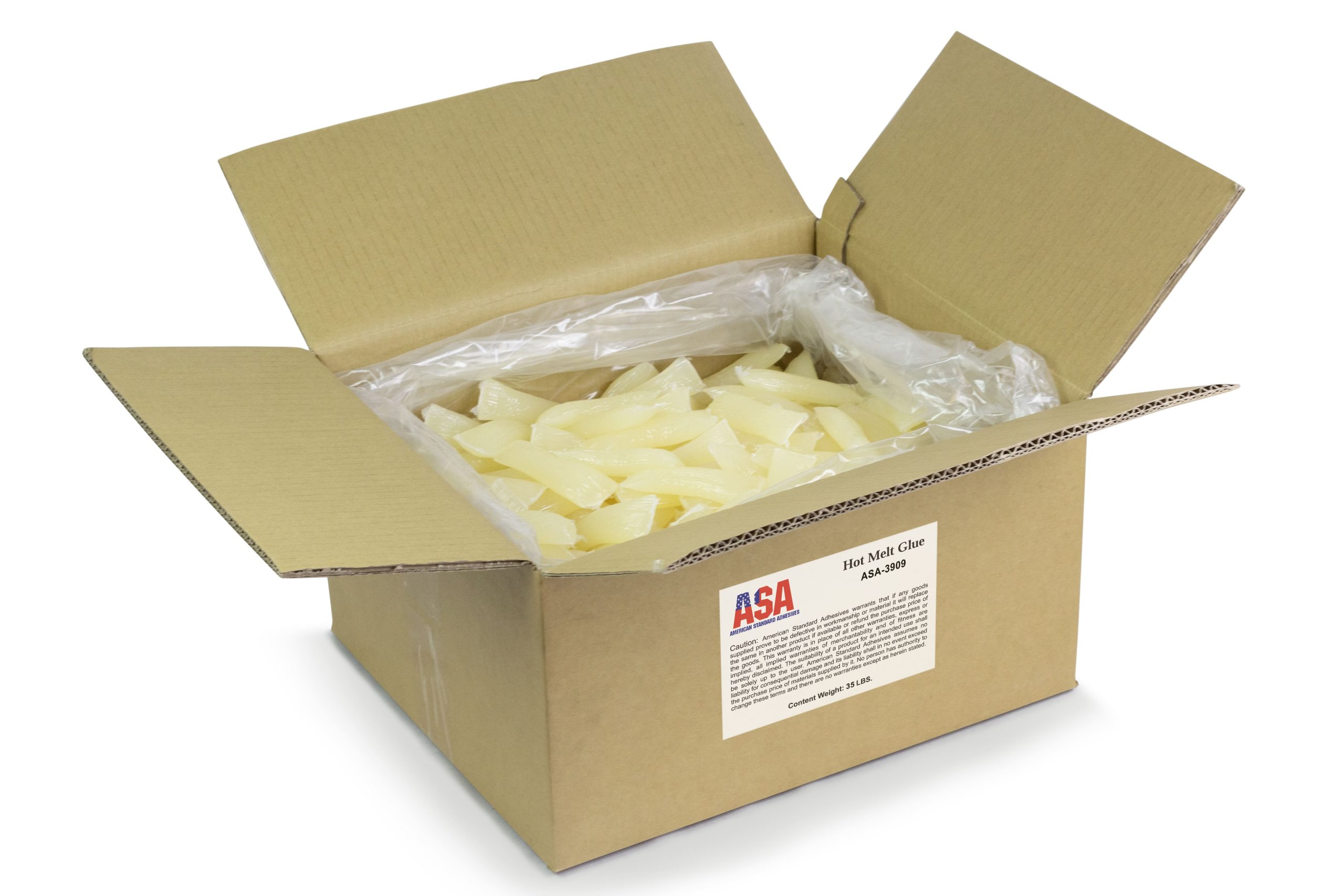 Palletizing glue