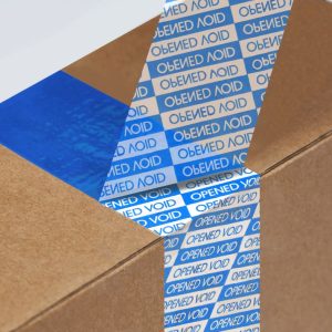 Stealth Security Tape, Blue