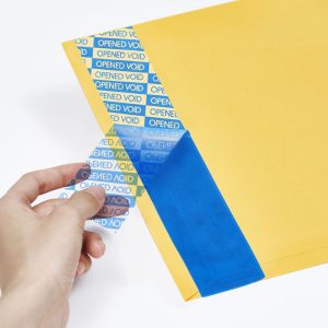 Stealth Security Tape, Blue