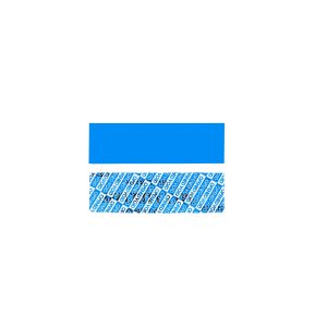 Stealth Security Tape, Blue