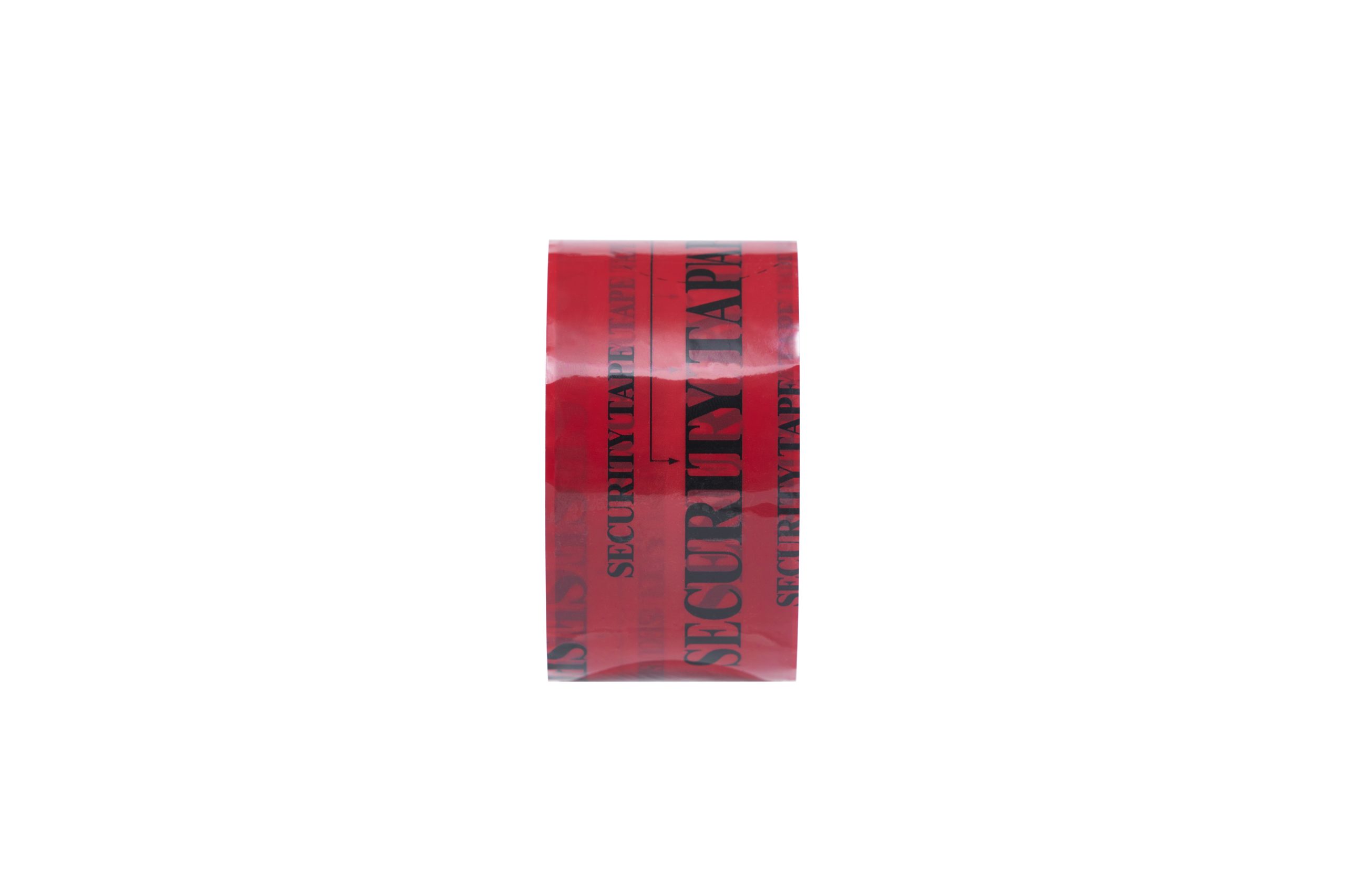 Signature Security Tape, Red
