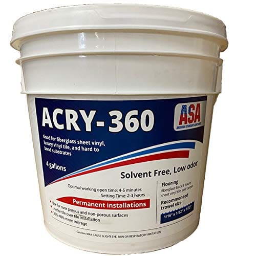 Multipurpose Flooring Adhesive