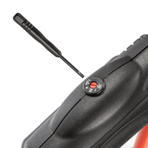 ASA 450W Industrial Gun