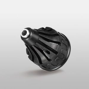 Silicon Protected Nozzles