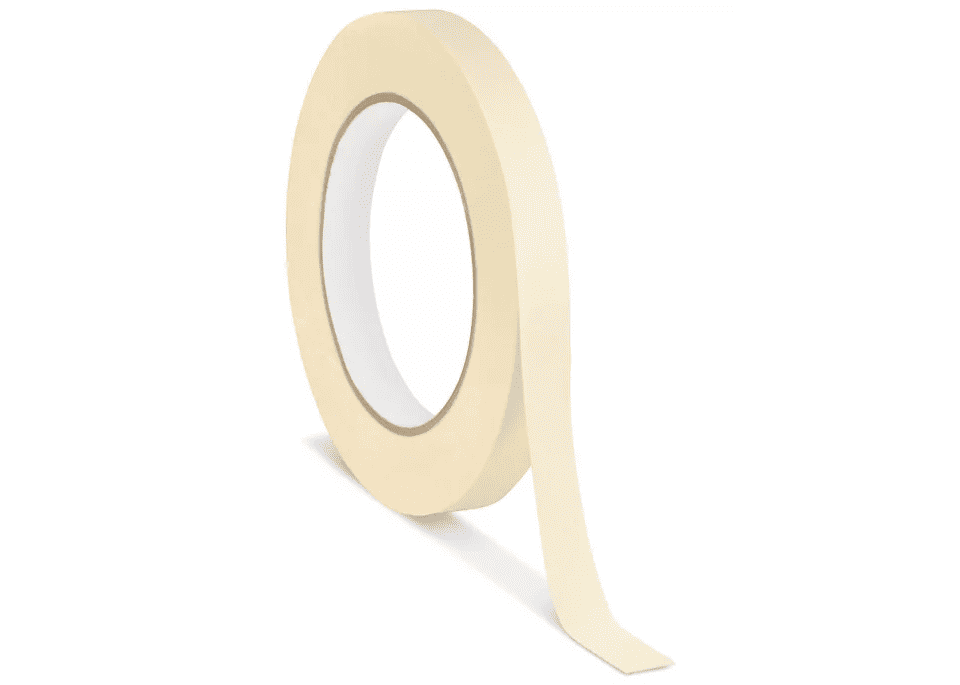 General Purpose Masking Tape (1/2" x 60 yd)
