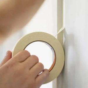 General Purpose Masking Tape (1/2" x 60 yd)