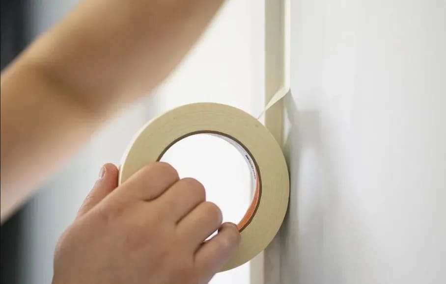 General Purpose Masking Tape (1/2" x 60 yd)