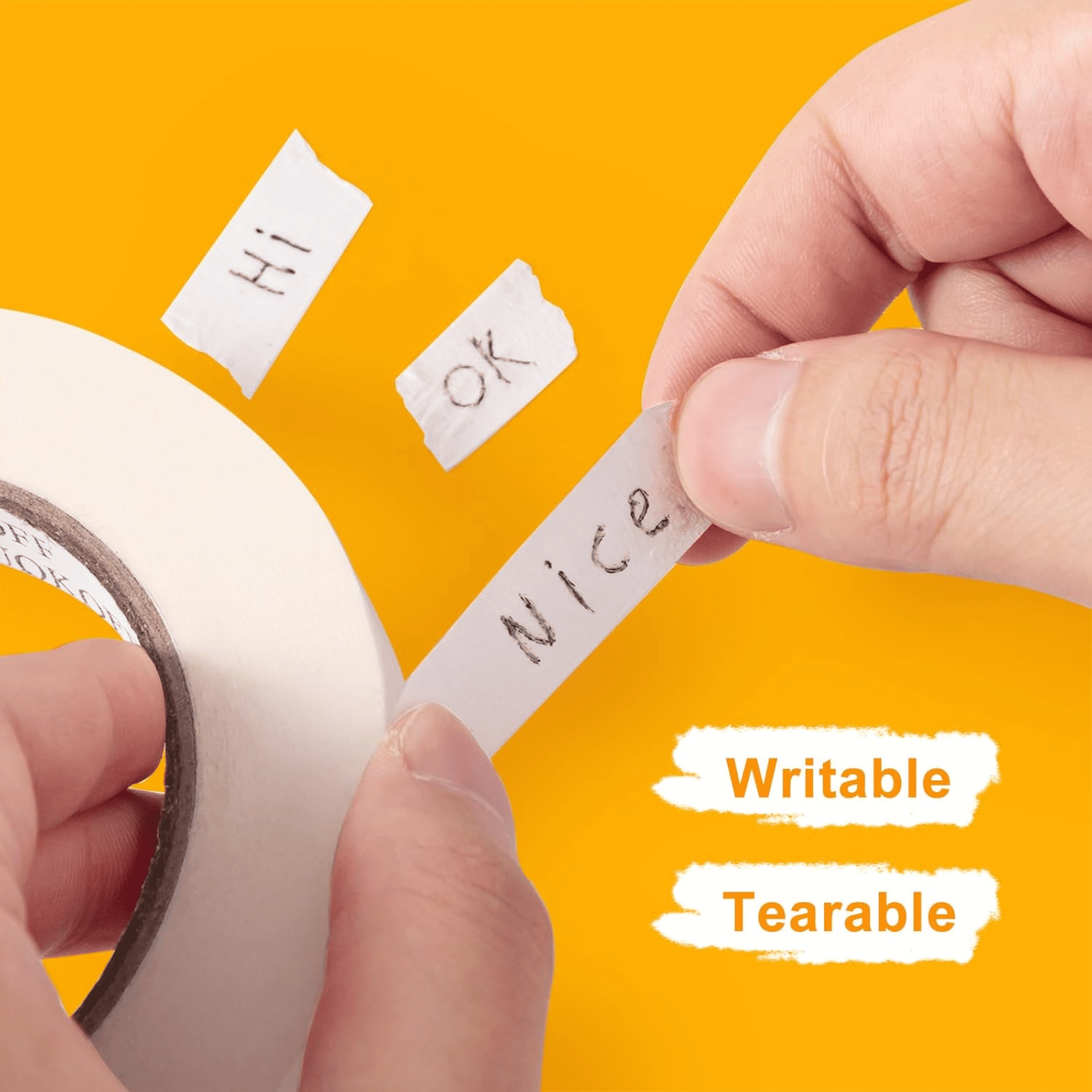 General Purpose Masking Tape (1" x 60yd)