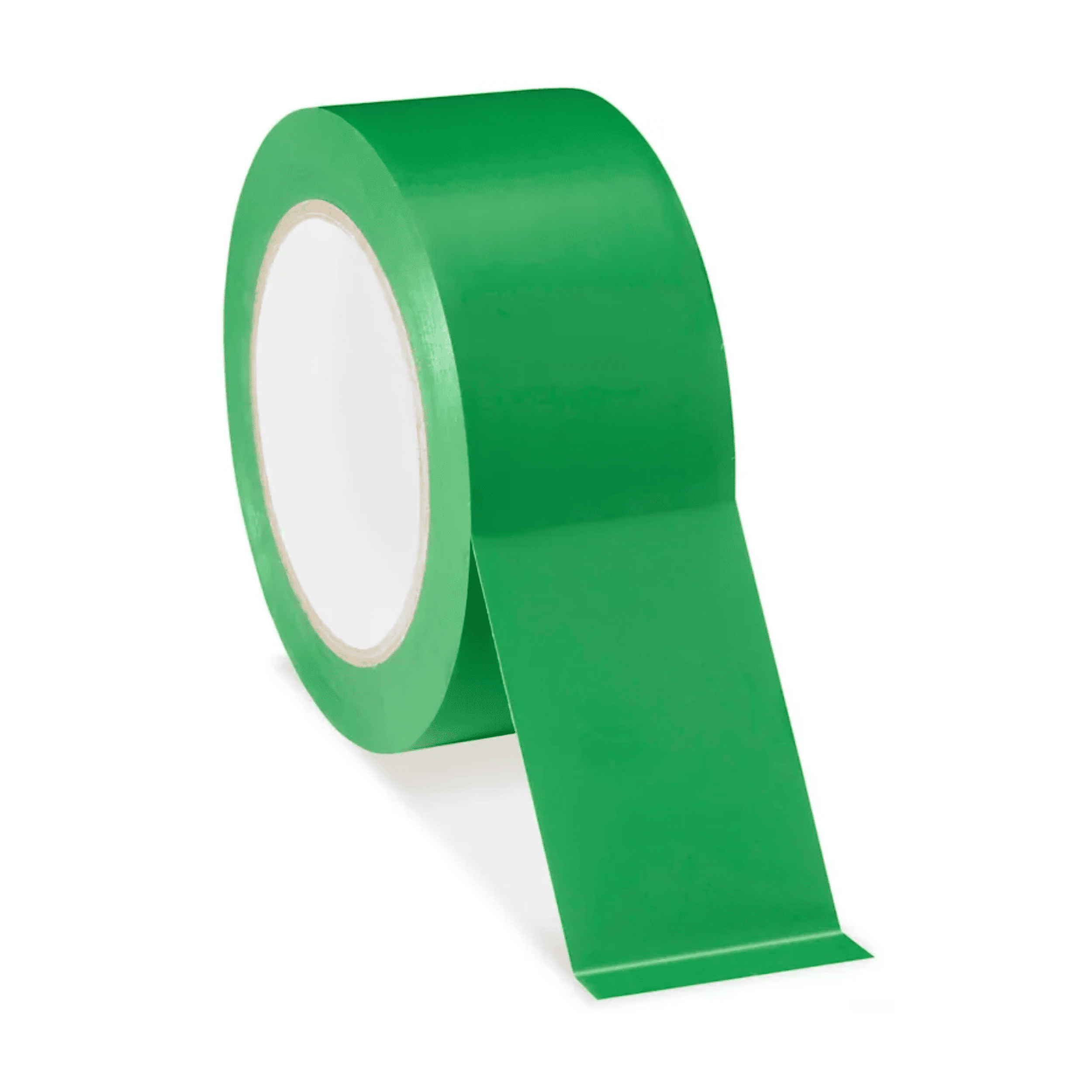 Floor Marking Tape, Green (2" x 5 mil x 110 yd)