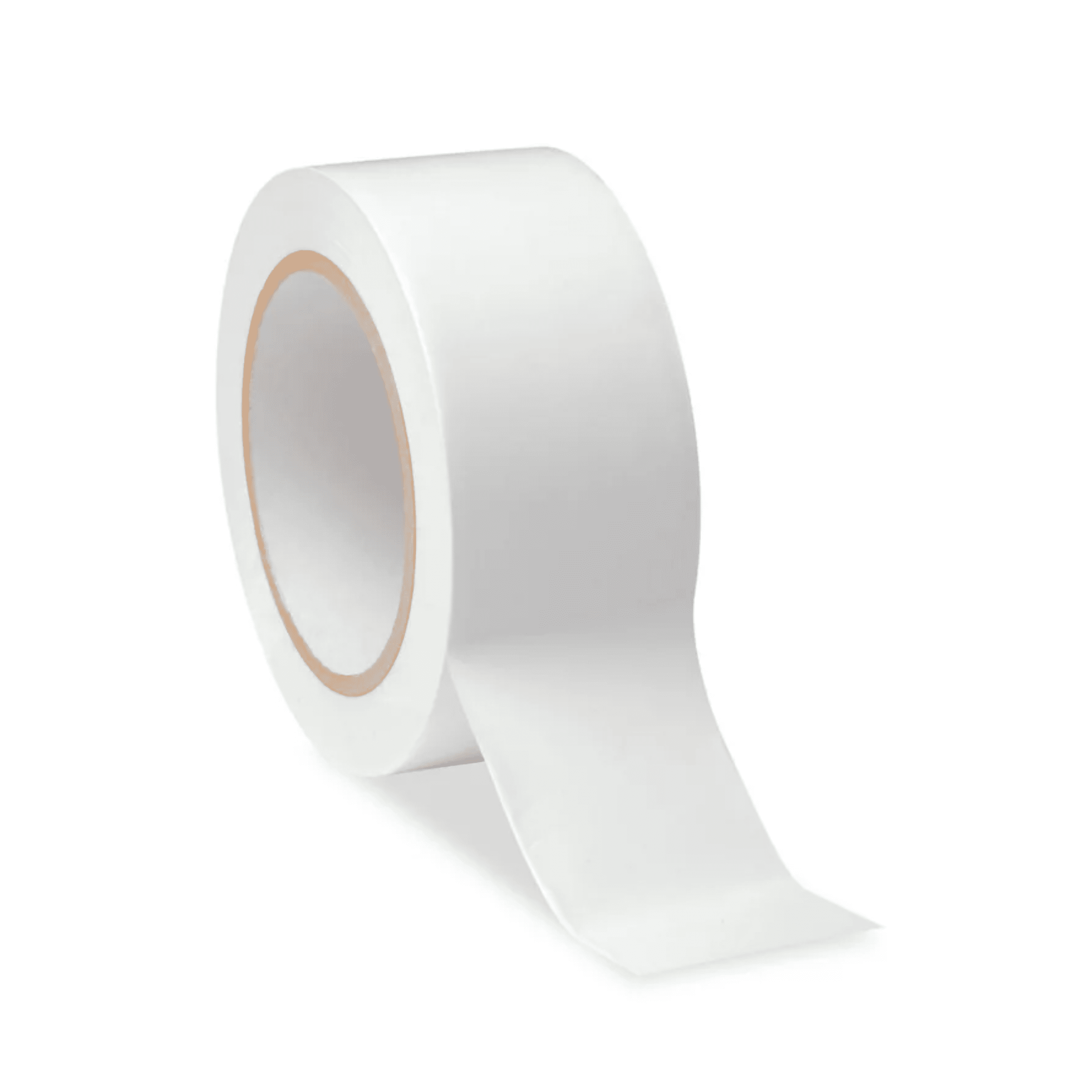 Floor Marking Tape, White (2" x 5 mil x 110 yd)