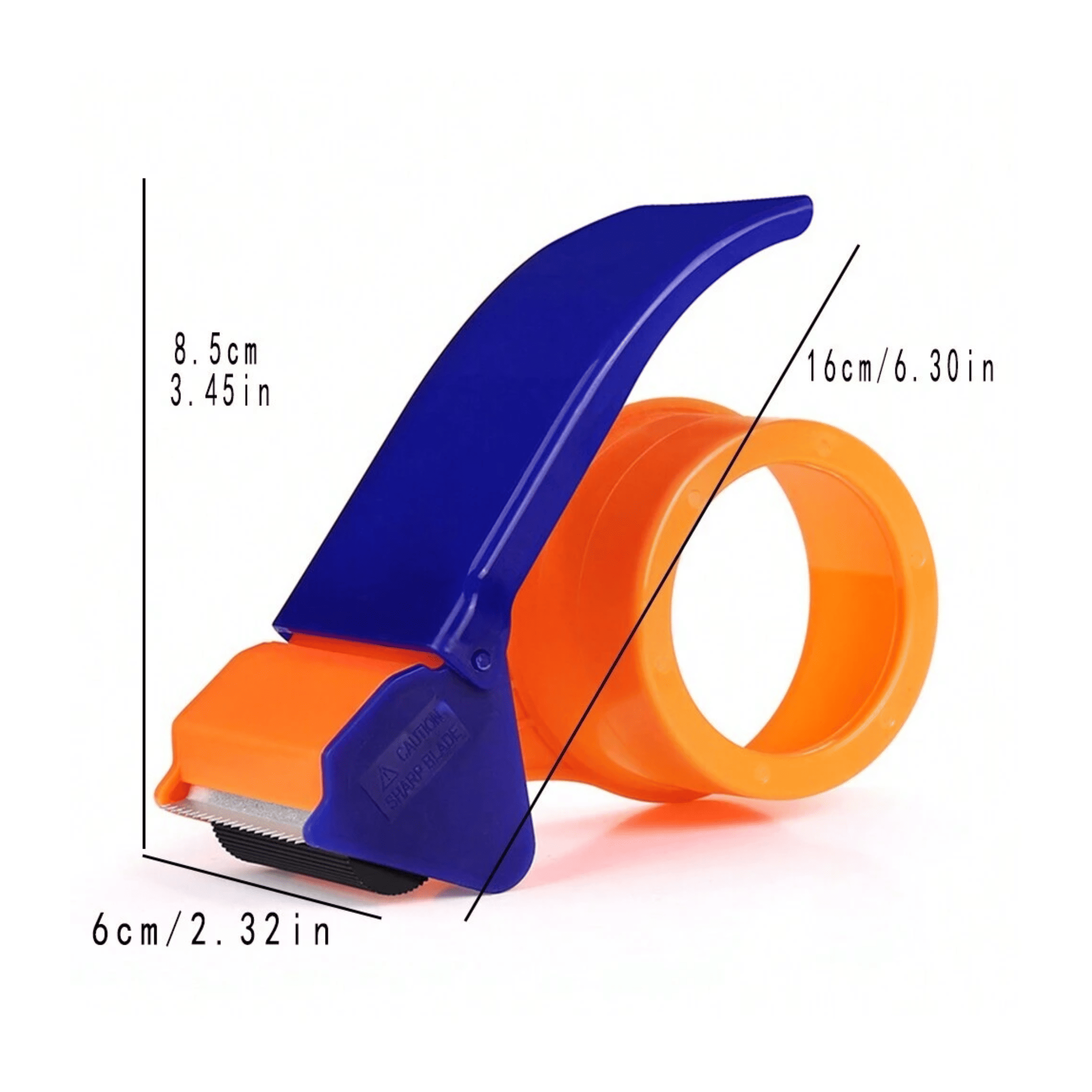 2" Mini Tape Dispenser
