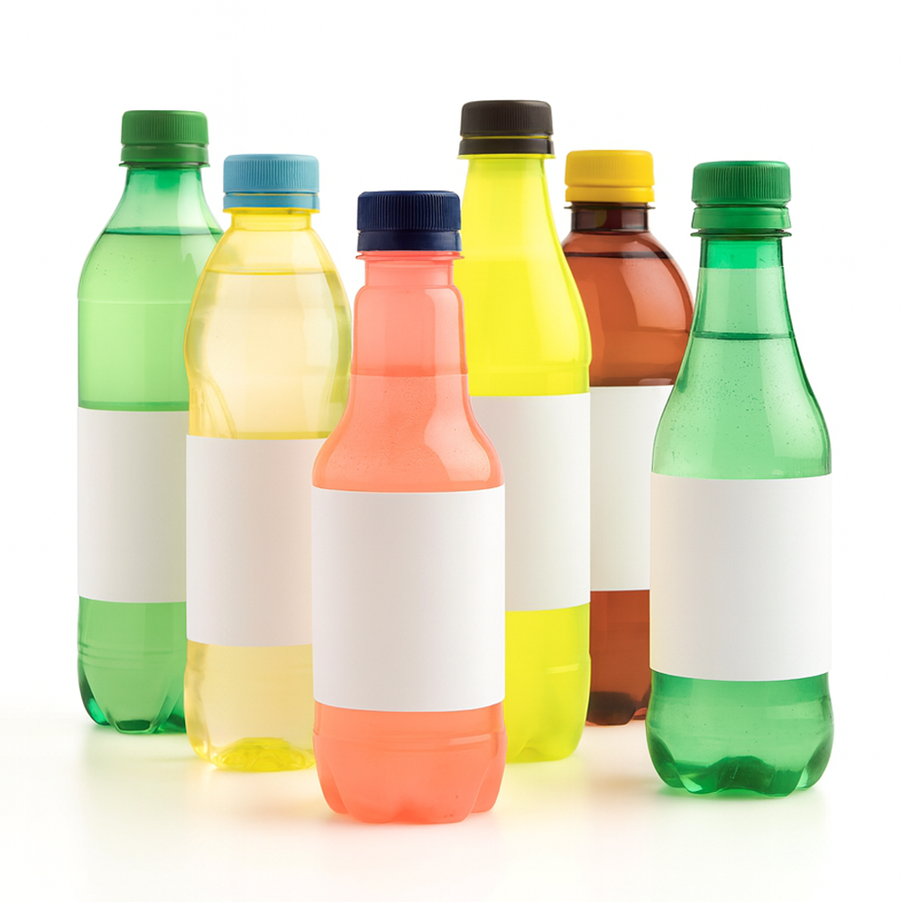 Beverage & Container Labeling