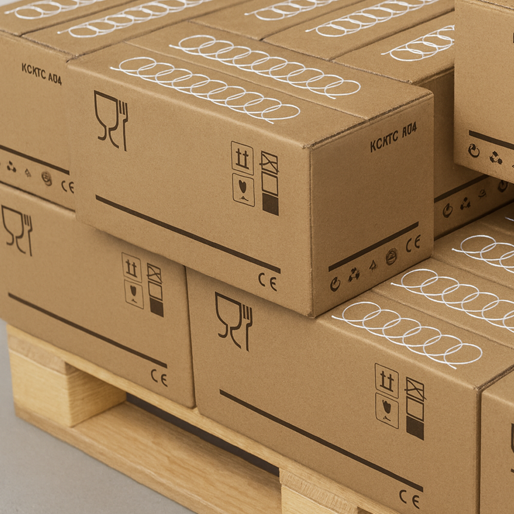 Pallet Stabilization